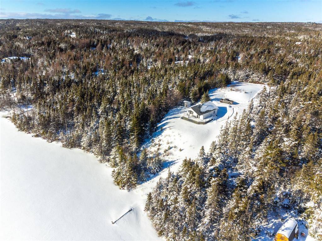 112 Georges Brook Road, New Harbour, NL A0A 3X0