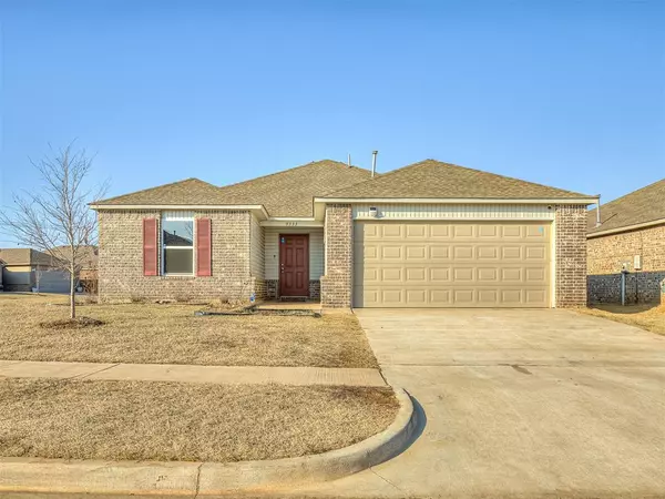 9533 NW 120th Street, Yukon, OK 73099