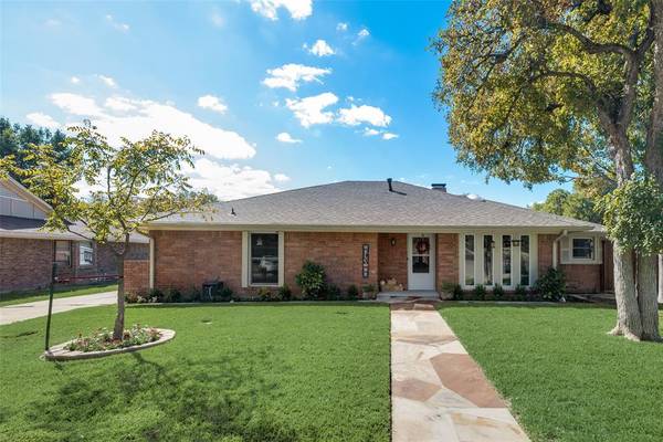 4602 Bayberry Lane,  Garland,  TX 75043