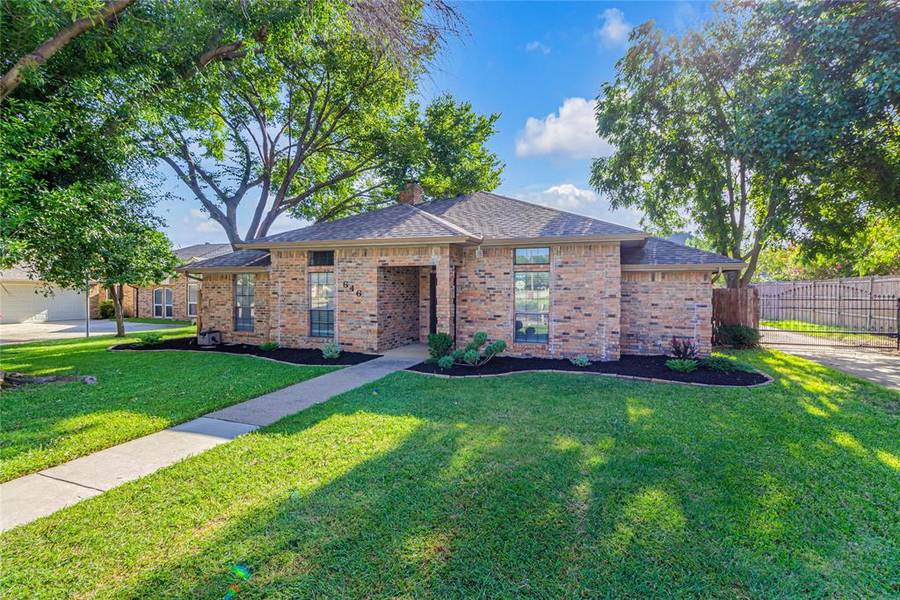 646 Sellmeyer Lane, Highland Village, TX 75077