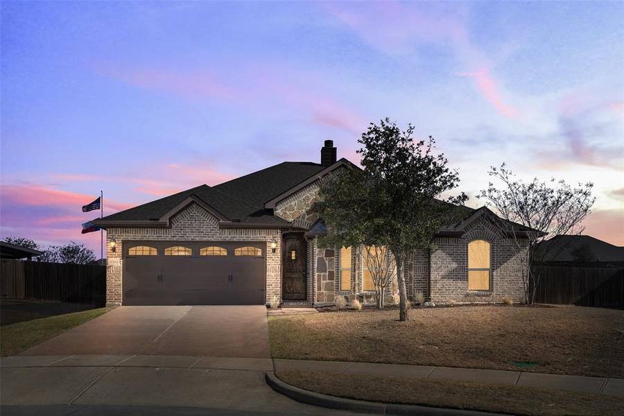 3502 Herron Drive, Melissa, TX 75454