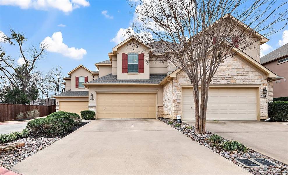 626 Rosemead Drive, Euless, TX 76039