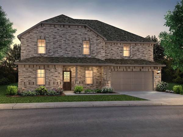 3809 Copperwood Drive, Mckinney, TX 75071