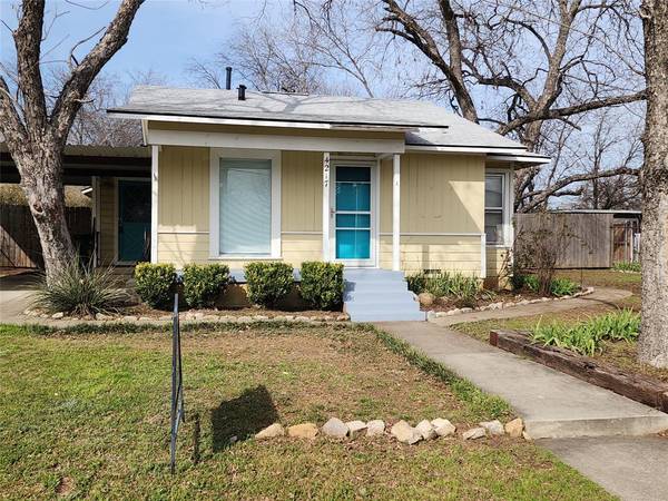 4217 Mckibben Street, Haltom City, TX 76117