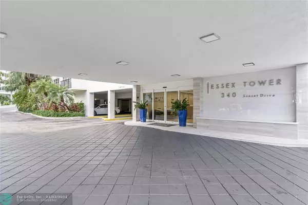 Fort Lauderdale, FL 33301,340 Sunset Dr  #1805