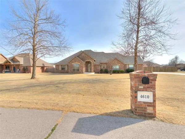 Tuttle, OK 73089,4610 Pikeys Trail