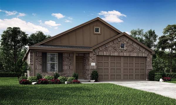 2015 Ava Drive, Ennis, TX 75119