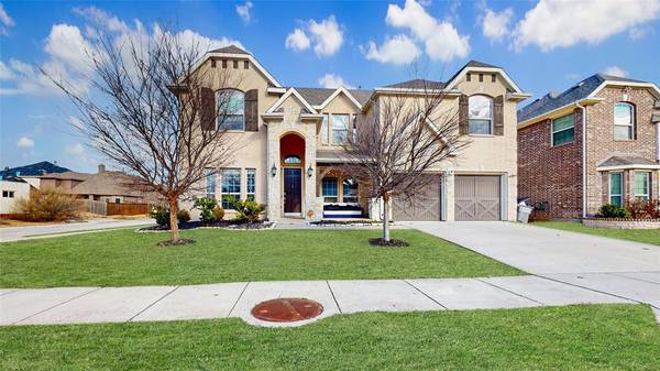 1032 Frisco Hills Boulevard, Little Elm, TX 75068