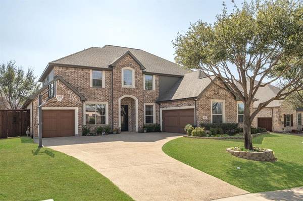 3002 Spring Water Court, Highland Village, TX 75077