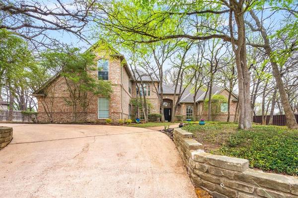 603 Shady Brook Court, Southlake, TX 76092