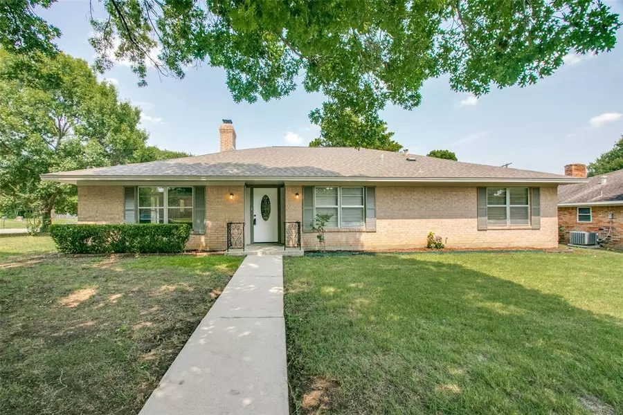 2524 Yellowstone Place, Denton, TX 76209