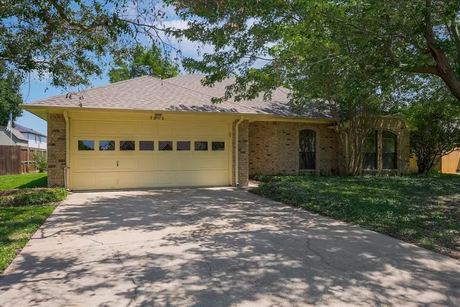 3816 Yellowstone Place, Denton, TX 76209