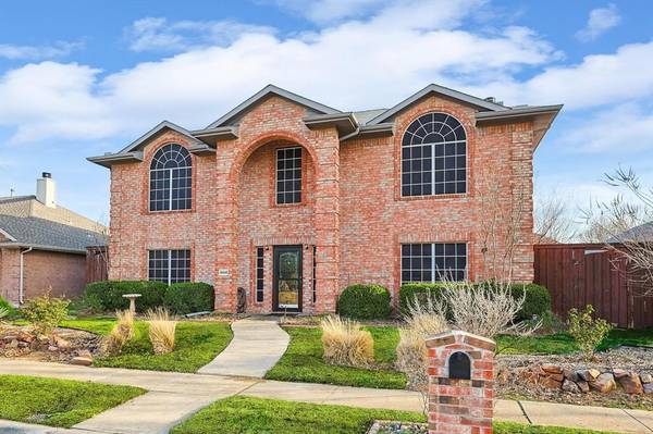 4845 Spanishmoss Drive, Mckinney, TX 75070