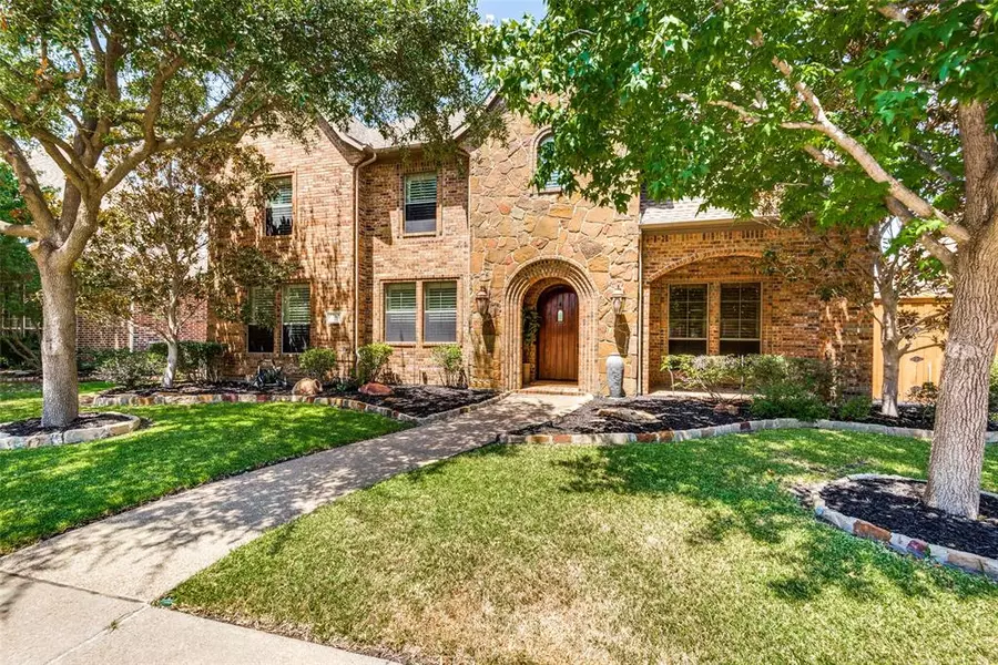 4362 Veneto Drive, Frisco, TX 75033