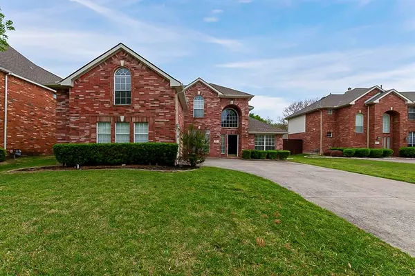 311 Misty Meadow Drive, Allen, TX 75013