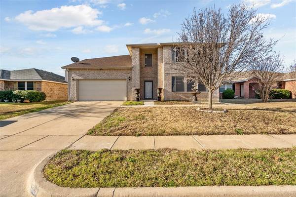 1321 Anna Lea Lane, Burleson, TX 76028