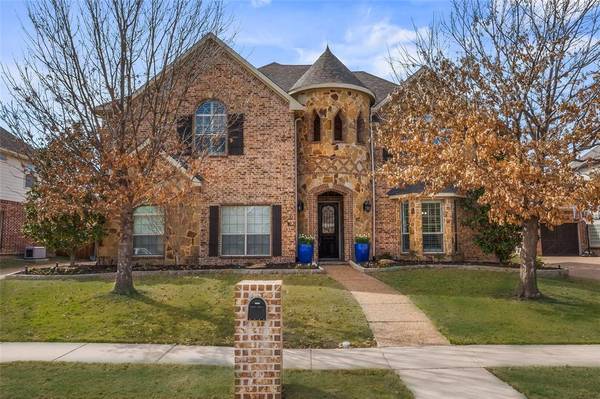 2421 Strathfield Lane, Trophy Club, TX 76262