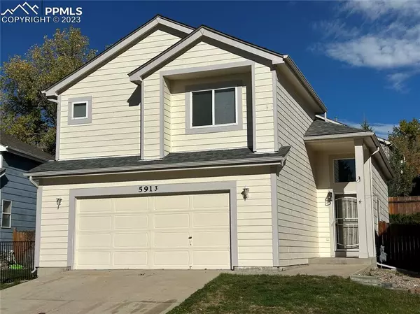 5913 Desoto DR, Colorado Springs, CO 80922