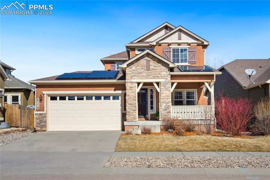 Colorado Springs, CO 80923,6779 Silverwind CIR