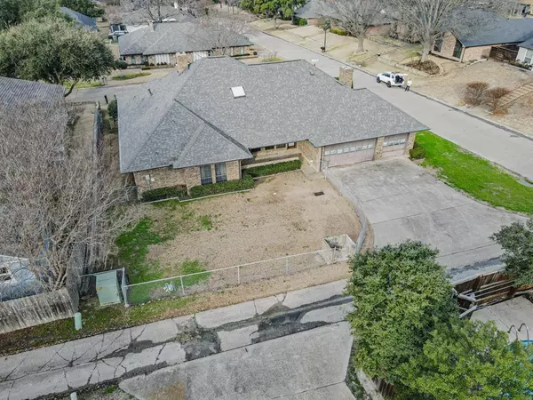 Rockwall, TX 75087,703 Robin Drive