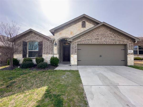 14617 San Pablo Drive, Fort Worth, TX 76052