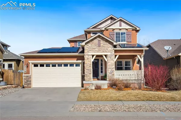 6779 Silverwind CIR, Colorado Springs, CO 80923