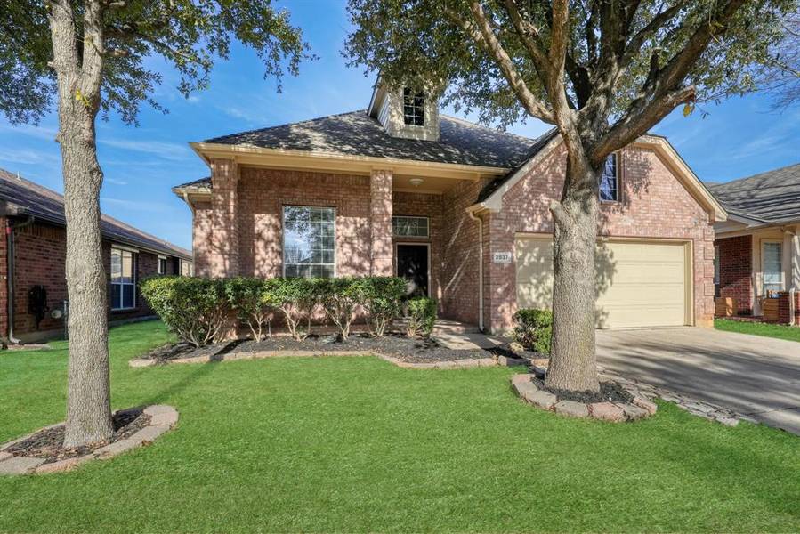 2837 Muskrat Drive, Fort Worth, TX 76244