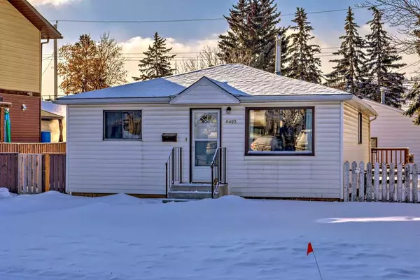 Calgary, AB T3B 1M9,6423 33 AVE NW