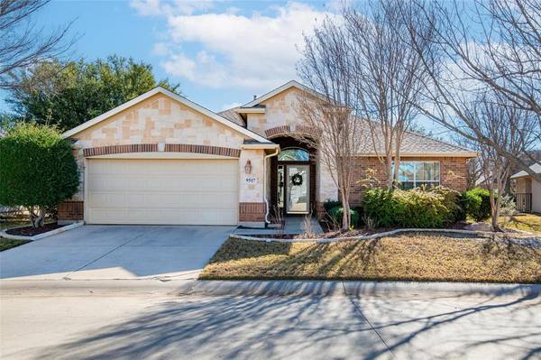 9517 Orangewood Trail, Denton, TX 76207