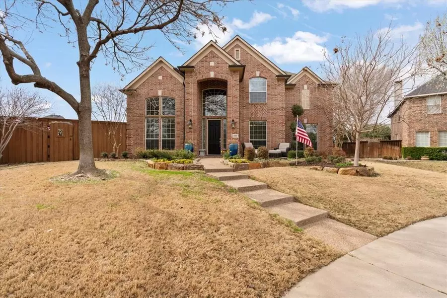 8595 Ventura Lane, Frisco, TX 75036