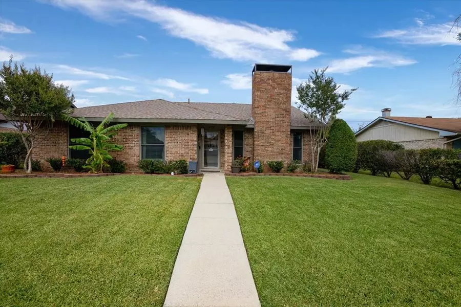 621 Buffalo Bend, Plano, TX 75023