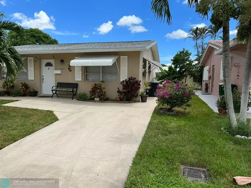 4808 NW 45 Ter, Tamarac, FL 33319