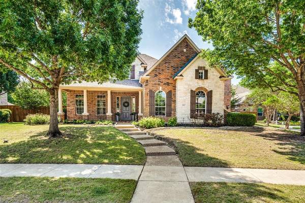 1917 Savannah Drive, Mckinney, TX 75072