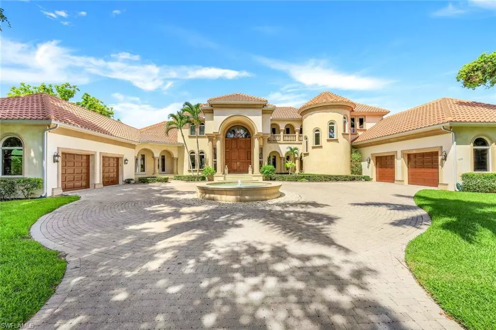 Naples, FL 34102,1030 Galleon DR