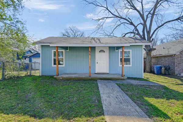 624 E Acheson Street, Denison, TX 75021