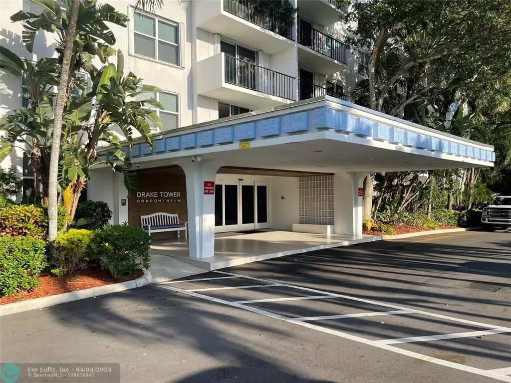 Fort Lauderdale, FL 33311,1800 N Andrews Ave  #6H