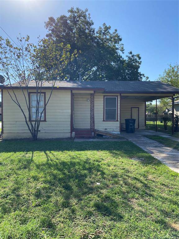 601 Rose Avenue, Cleburne, TX 76033