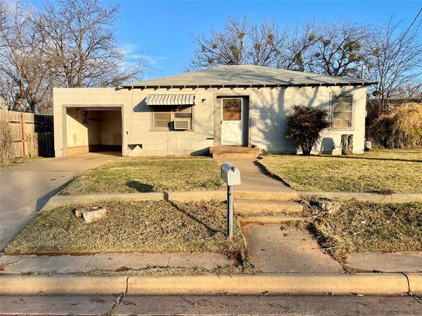 407 S Orient, Stamford, TX 79553