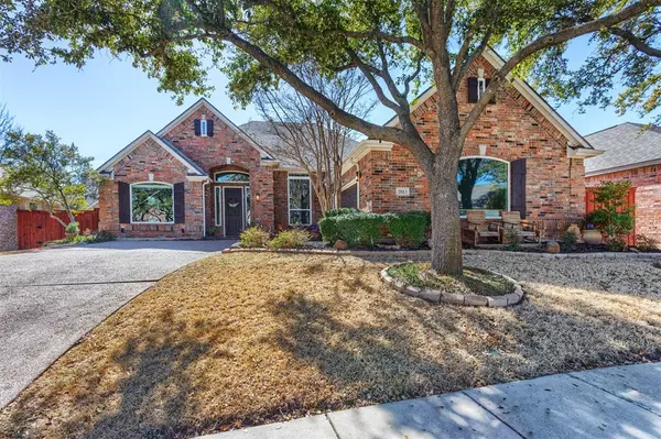 2813 Dove Court,  Mckinney,  TX 75072