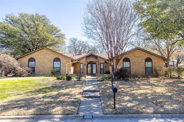 3408 Yellowstone Drive, Arlington, TX 76013