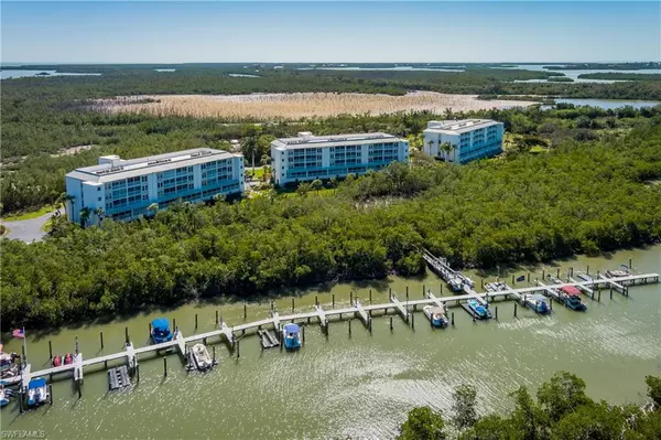 300 Stevens Landing DR C205, Marco Island, FL 34145