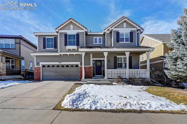 3195 Springbriar DR, Castle Rock, CO 80109