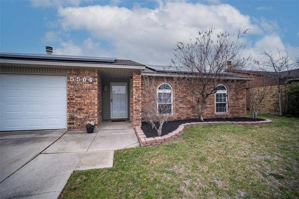 5504 Rutledge Drive, The Colony, TX 75056