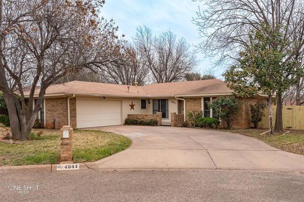 4841 Mourning Dove, Abilene, TX 79606