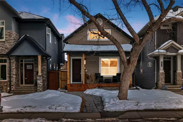 Calgary, AB T3E 2S8,2022 33 ST SW