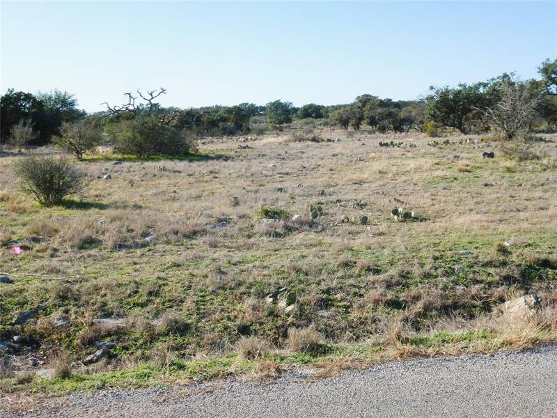 TBD White Tail Road, Horseshoe Bay, TX 78657