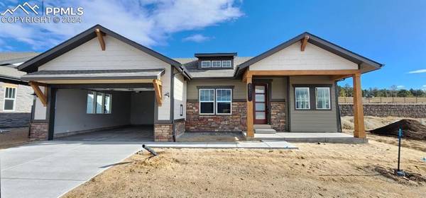 16277 Talons Bluff LN, Monument, CO 80132