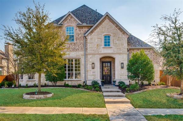 6356 Mountain Sky Road, Frisco, TX 75036