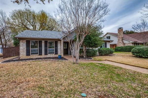 1505 Live Oak Drive, Lewisville, TX 75067