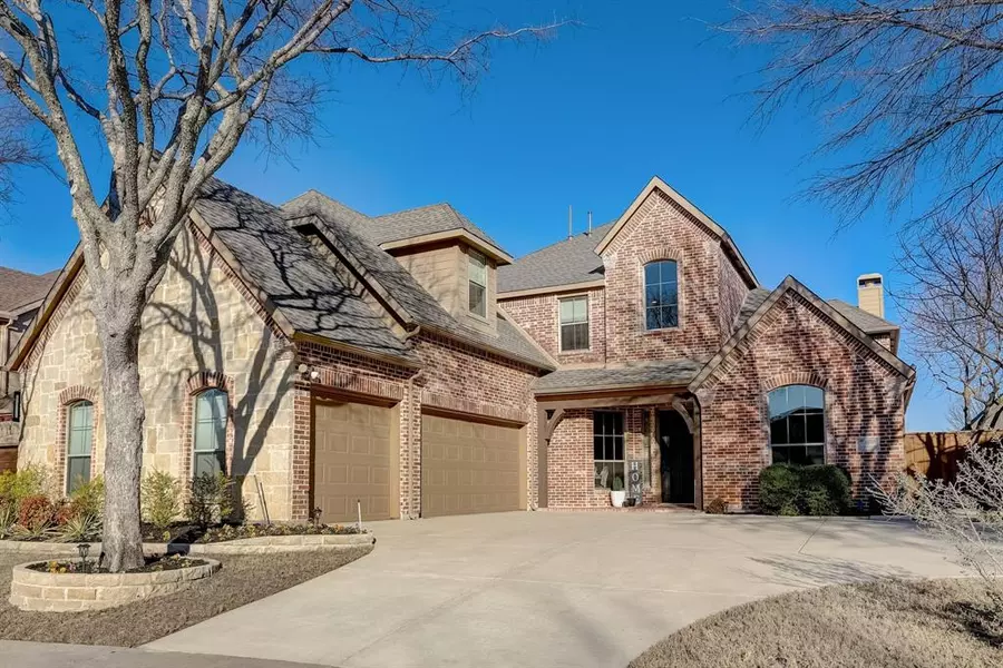 11540 Clairmonte Court, Frisco, TX 75035